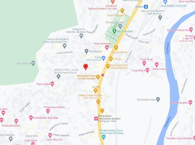 Casa de vanzare central Busteni, Jud. Prahova - 2