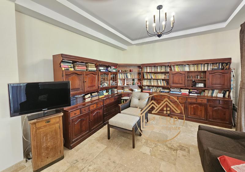 Buftea-Vila individuala 4 camere,3 bai, P+1E, 270mp utili, teren 990mp - 7