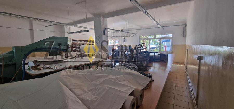Spațiu de închiriat – Parter, 90 mp | Zona Ultracentrală – Ploiești - 3