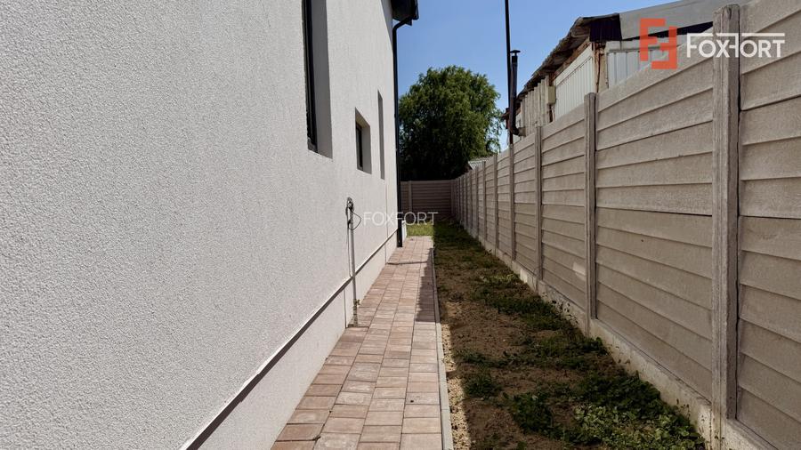 Duplex de vanzare 4 camere, langa Mega Image - Mosnita Noua - 21