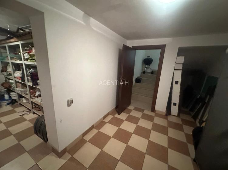 Casa p+1 + mansarda, 240mp utili, mobilata complet,singur curte, locuri parcare - 14