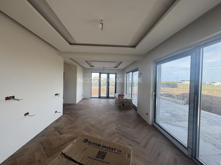 Casa individuala 6 cam | TVA 0% |com 0% | Lux Direct Proprietar TUNARI - 15