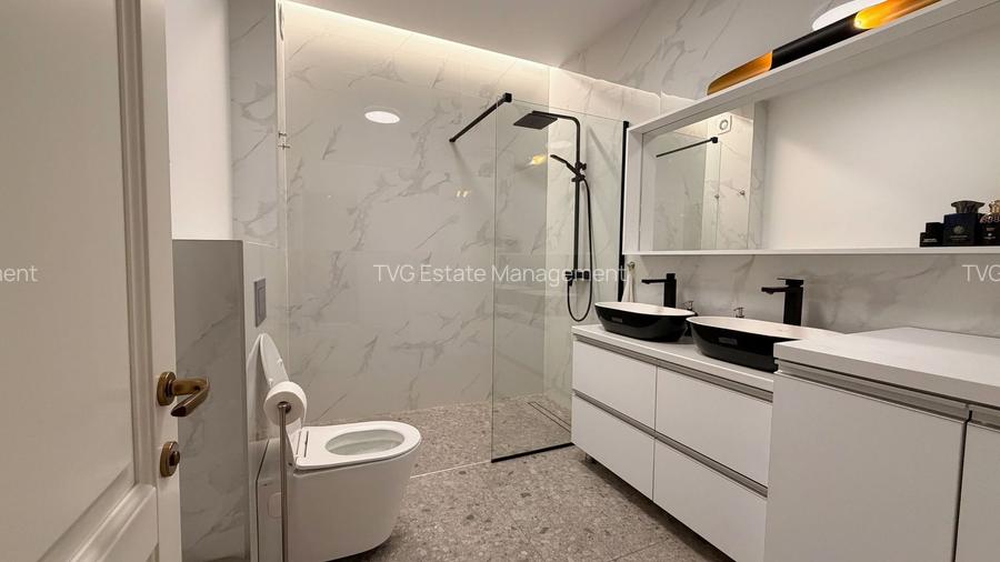 Penthouse 3 camere Baneasa - 13