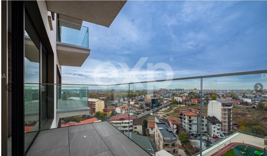 apartament 2 camere de vanzare- One Verdi park- Mobilat si utilat complet - 10