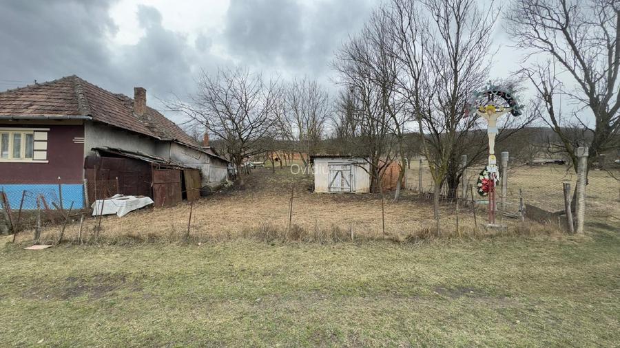 Vand 1064 mp teren intravilan Barlea judetul Cluj - 7