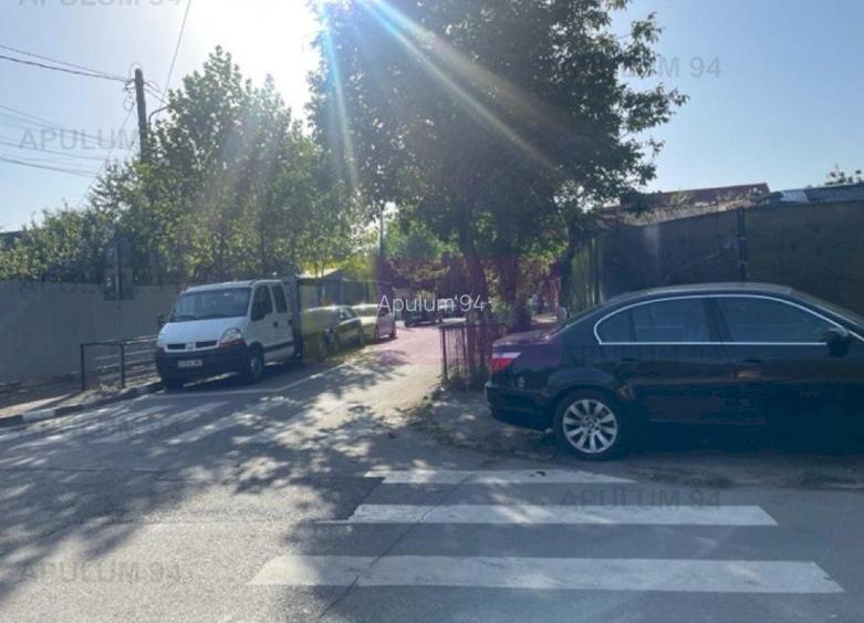 Teren Straulesti. - 3