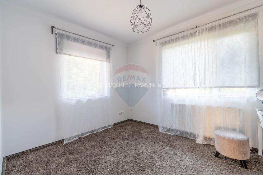 Casa de vanzare in Chinteni, 5 camere, mobilata, utilata, teren 756 mp - 14
