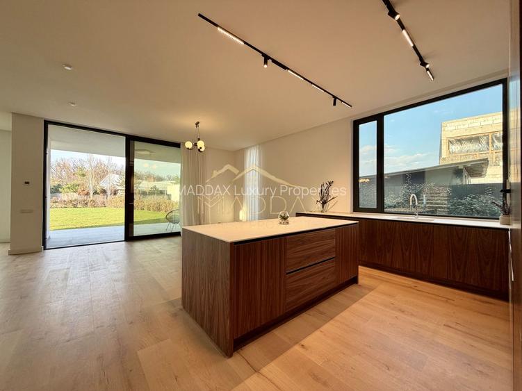 Vila Exclusivista in Mijlocul Naturii *959mp teren*/ 420mpc / Balotesti - 10