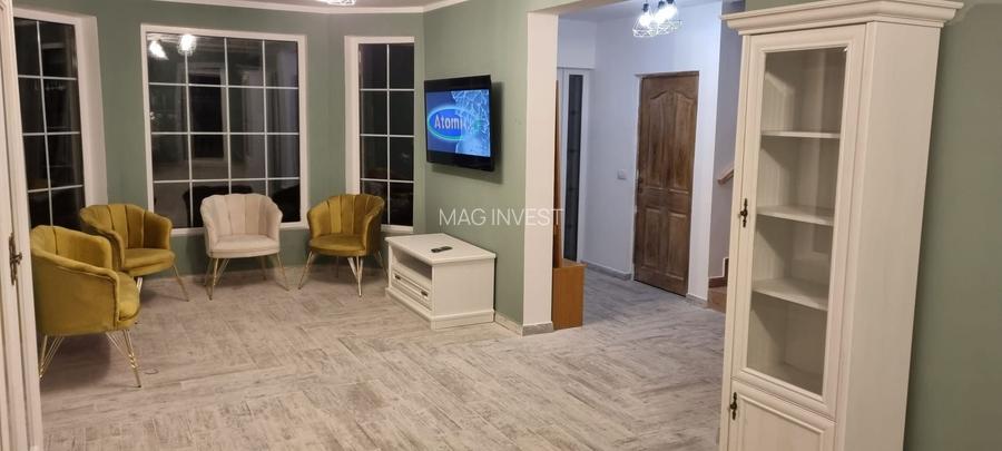 De inchiriat, vila noua - Bariera  Traian - Lacul Brates - 12