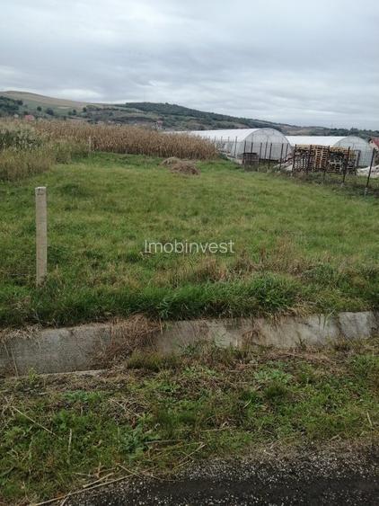 Vand teren intravilan ,Santana de Mures,1706mp,certificat de urbanism.(Cod 33F). - 5