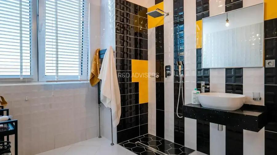 Penthouse Spectaculos 186mp Util | Padurea Baneasa | Terasa de 186mp - 10