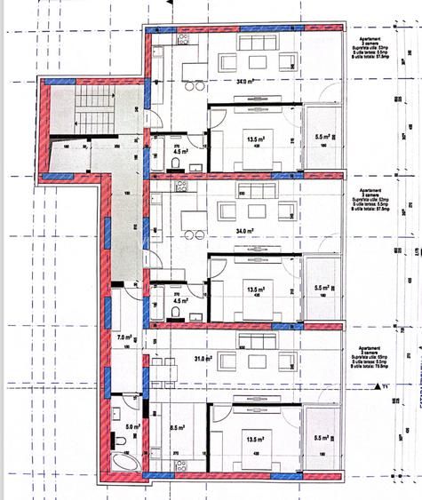 Apartamente Premium Predeal - 3