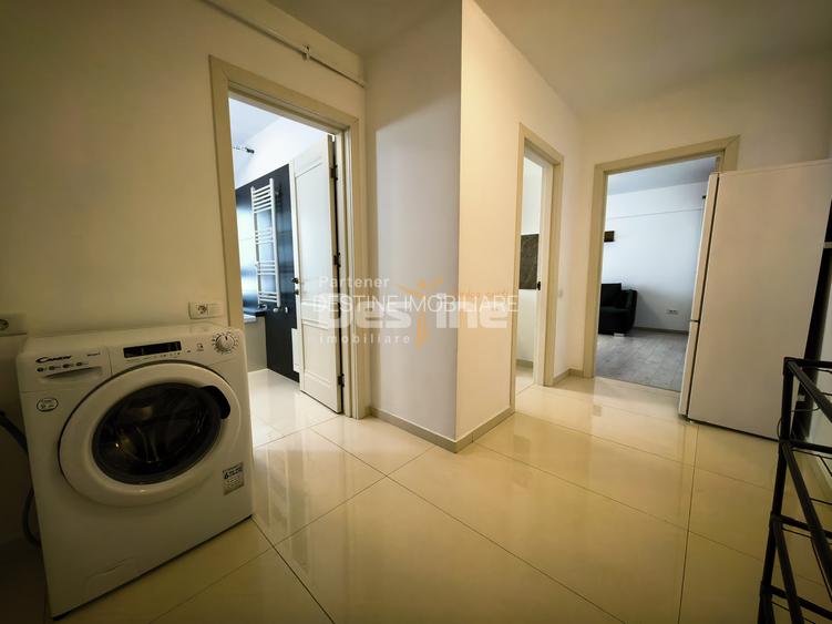 Apartament 1 camera Atrium Garden 37 mp mobilat și utilat - 8