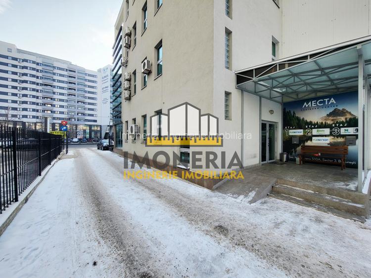 Birouri de inchiriat-comision 0%-100 m Metrou Mihai Bravu - 25