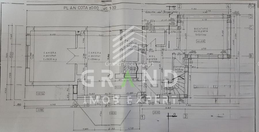 Casă cochetă cu grădină superbă și garaj | 624 mp teren | Dâmbul Rotund–Cluj - 43