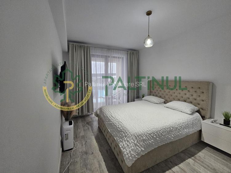 Apartament 2 camere de închiriat – Doamna Stanca, Sibiu, bloc cu lift - 9