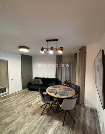 Apartament modern, 3 camere, 53 mp, etaj intermediar, parcare,Zona Mihai Romanul - 2