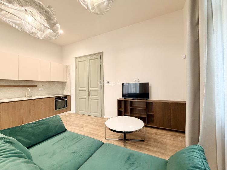 Apartament la prima inchiriere, 2 camere, zona ultracentrala Cluj - 3