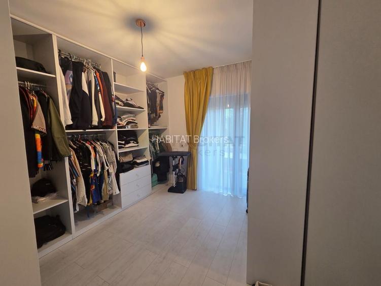 Vilă  cu mansardă, piscină și design modern – Tunari - 22