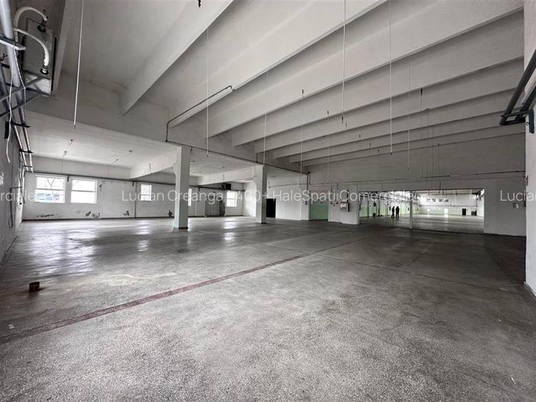 Hala/ spatiu comercial Pascani, 1500mp - 11