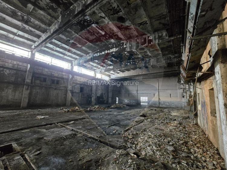 DE INCHIRIAT Spațiu industrial de 3,150 mp în zona Sud - 10