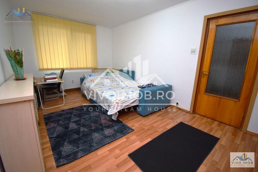 Lacul Tei-Facultatea de Construcții / parter înalt / 49 mp / bloc reabilitat - 4