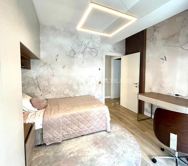 Inchiriere apartament cu 3 camere-mobilat premium- Parc Herastrau - 11