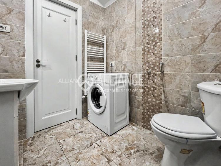 TOMIS NORD(COD 05) - Campus Apartament 2 Camere cu Vedere Panoramică - 14