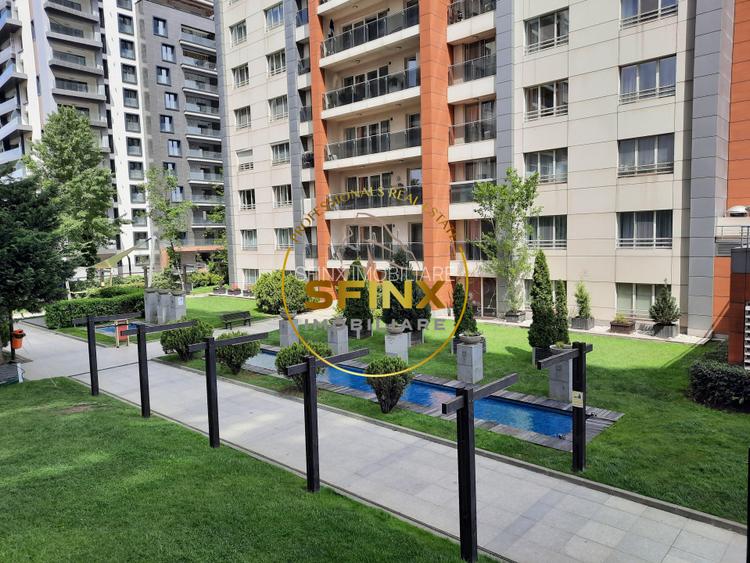 InCity Residences, pet friendly, 3 room furnished apartment for rent, parking - 8