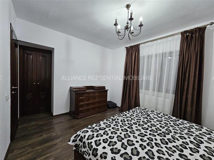 Popesti Casa Individuala P+1, 4 Camere - 3 Bai Curte 560 mp - 24