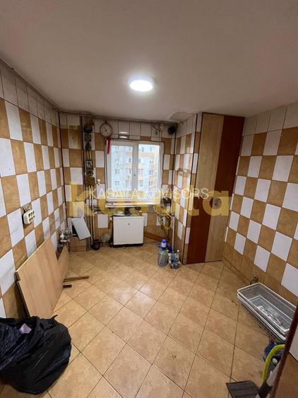 4 Camere | Etaj Intermediar | De Renovat | Proiect pentru centrala - 11