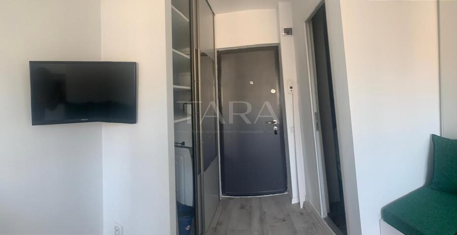 EXCLUSIVITATE. Garsonieră cochetă, renovată recent, Grigorescu.