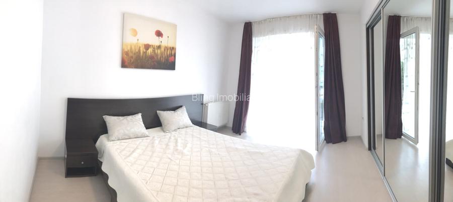 Apartament cu 3 camere, 67 mp, parcare, zona Florilor - 4