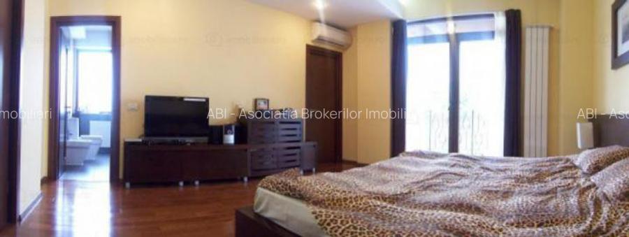 Baneasa-lac, vila lux, p 2E, 350 mp - 15