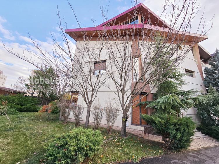 Vila 6 Camere 241 MP | Baneasa - Sisesti | Teren 482 MP | Centrala proprie - 43