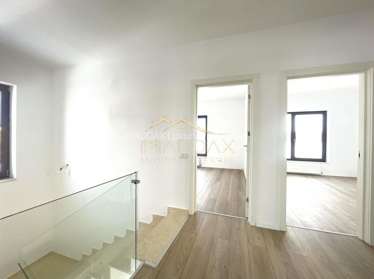 Vila exclusivista_P+1*5 Camere*Teren 704 mp*Langa Padure//Balotesti - 40