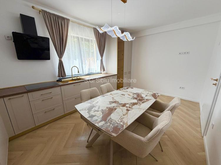 casa lux 4 camere selimbar prima inchiriere - 8
