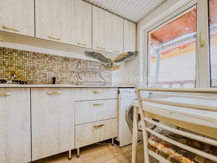 Apartament cu 2 camere|50 m2|Str Decebal/Centru - 10