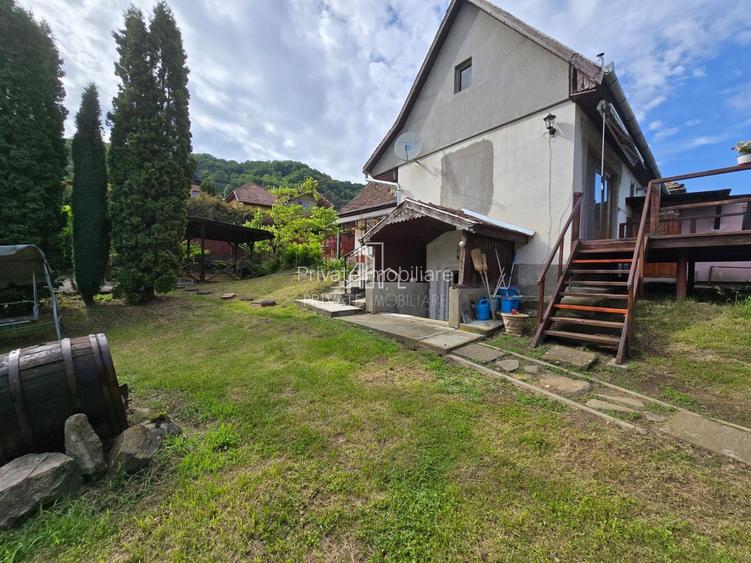 Casa de vanzare, suprafata totala 360Mp, Ana Ipatescu, Sighisoara - 16