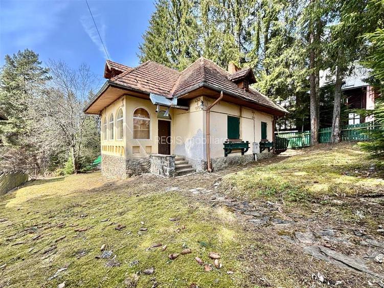 Casa cu Teren Cioplea Predeal - 13