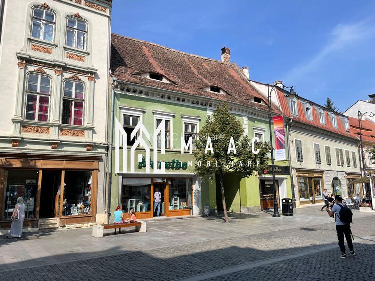 Imobil Nicolae Balcescu Sibiu I 787 mp I Curte Interioară I Zonă Premium - 2