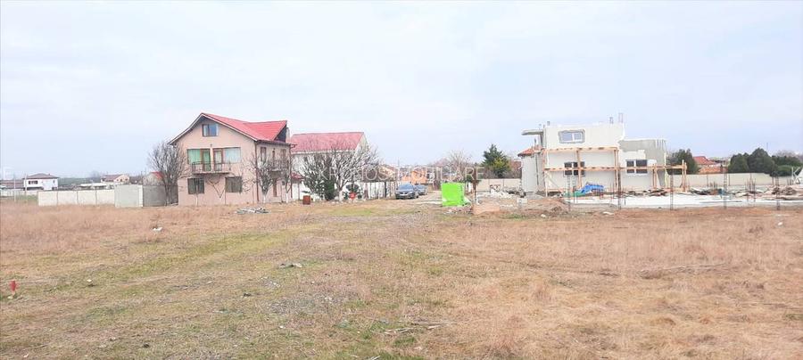TEREN INTRAVILAN CONSTRUIBIL 469 MP. LANGA CASE ZONA IN DEZVOLTARE PRET 17.500 E - 7