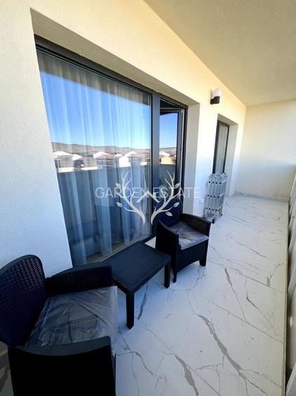 Apartament 2 camere, bloc nou 2025, terasa spatioasa – Str. Eroilor - 6