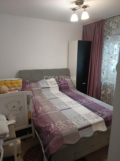 Pacurari-Moara de Foc-ap.3 camere, decomanat,curat,mobilat si utilat,64m2! - 43
