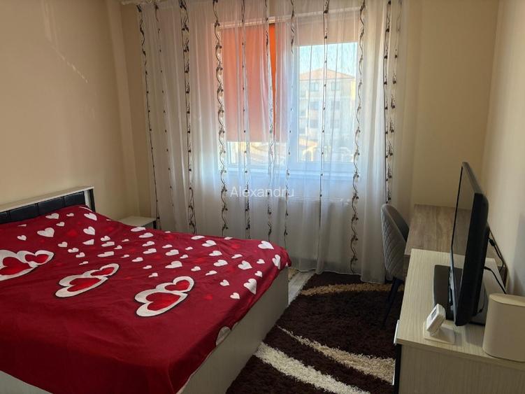 Proprietar vând apartament 3 camere mobilat în Giroc - 6