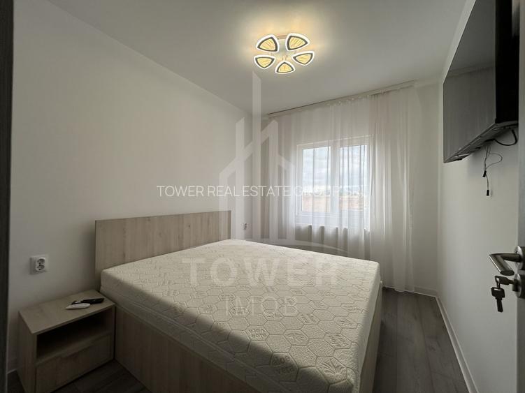 Apartament 3 camere de închiriat modern cu view spre munte - Ștrand - Sibiu - 5