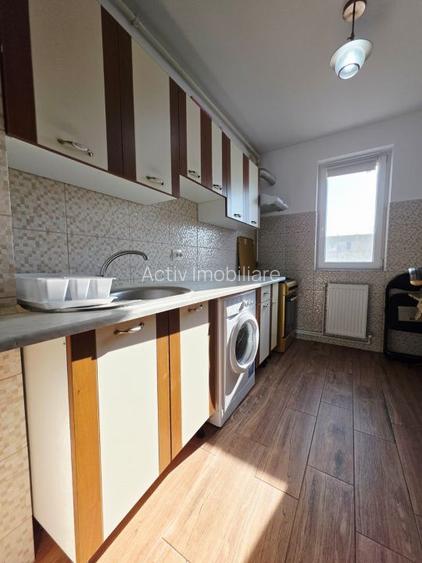 Apartament 2 camere | Tomis II | etaj 3 | mobilat, utilat | centrală gaz - 13
