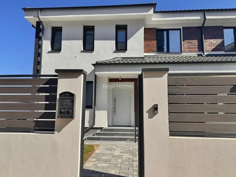 Vila | 5 camere | Curte 220  mp  | metrou 15 min | 175 mp util - 4