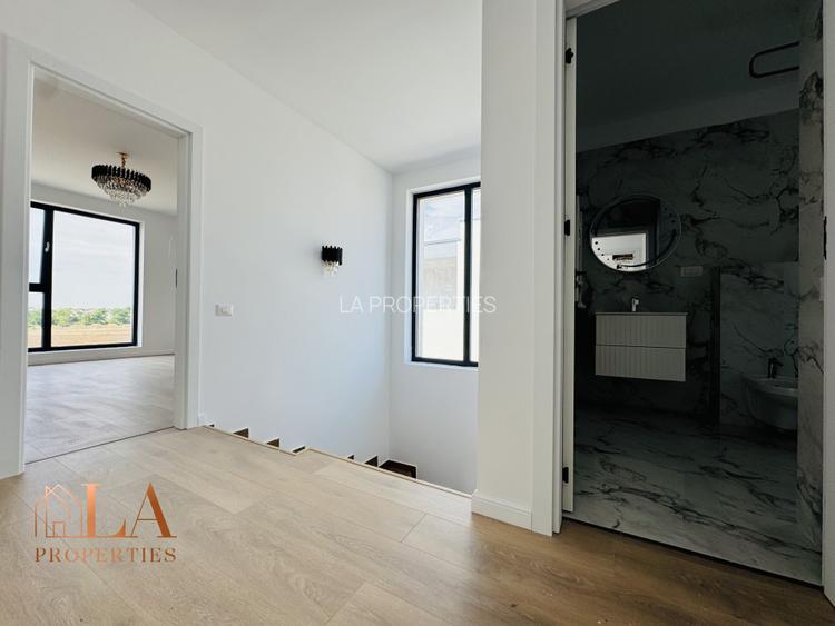 Casa individuala 4 camere | Panouri fotovoltaice 5kw | Domnesti - 8