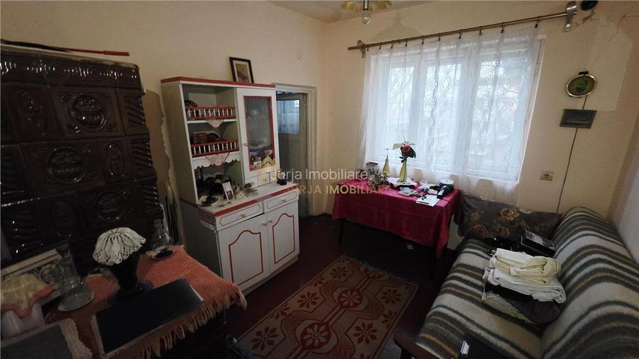 CASA 2 CAMERE 68 MP TEREN 701 MP  APAHIDA - 7